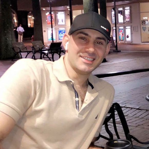 Meet your Posher, Zaid - Picture 1 of 1